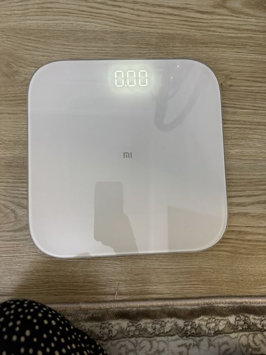 Xiomi tarozi tana vaznini o’lchash uchun