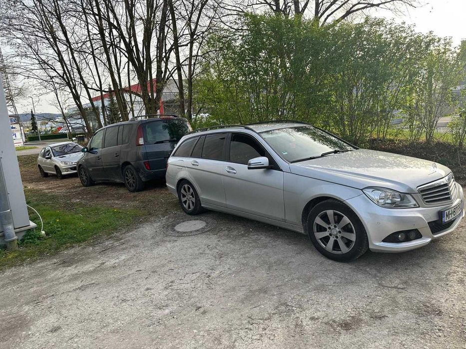 Mercedes Clasa C W204