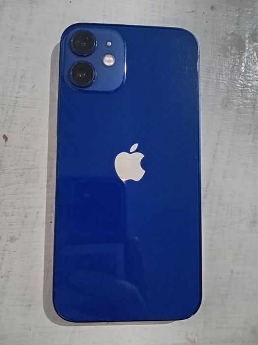 Айфон 12мини состояние хорошо