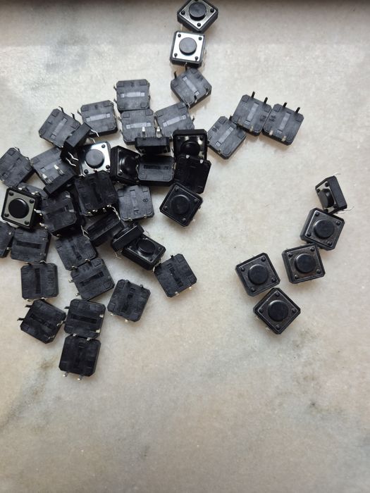 Intrerupator tactil 12x12x5mm