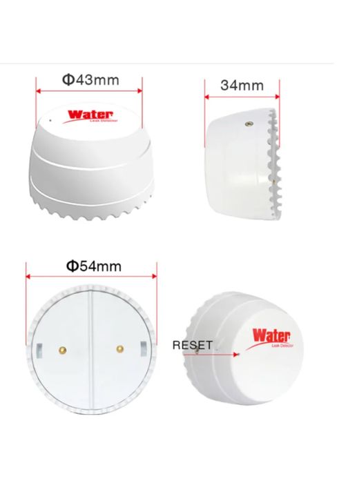 Защитите свой дом от протечек с нашим датчиком