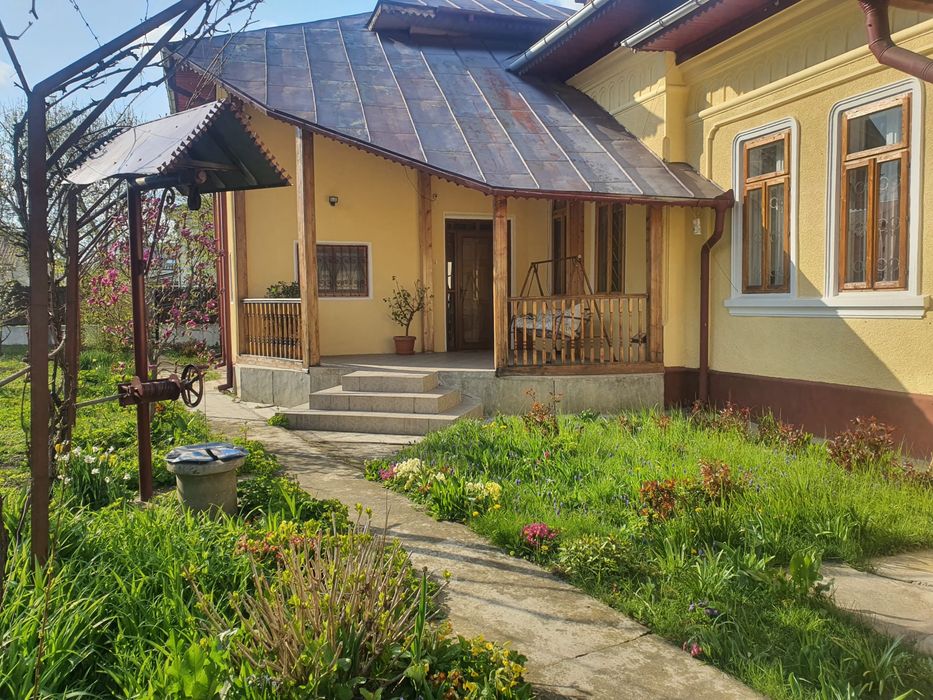 Casă premium în Găești – la doar 70 Km de Bucuresti