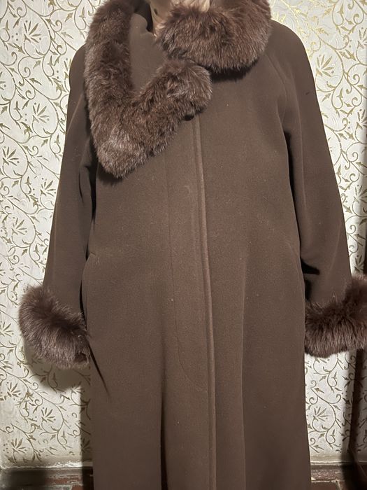 Пальто новое! Шерсть!