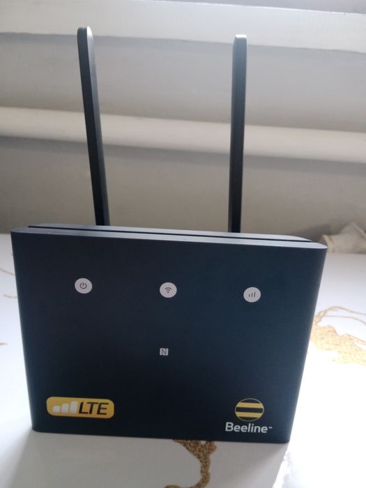 Роутер на билайн