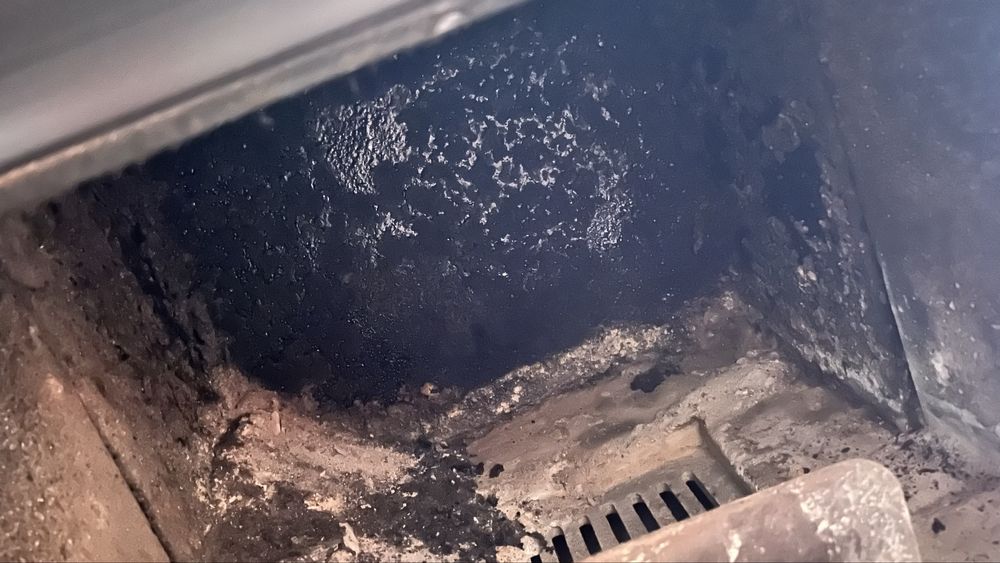 Камина на дърва с водна риза, помпа, юпиес и други части