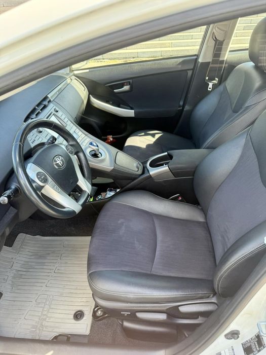 Toyota Prius Plug-in hybrid