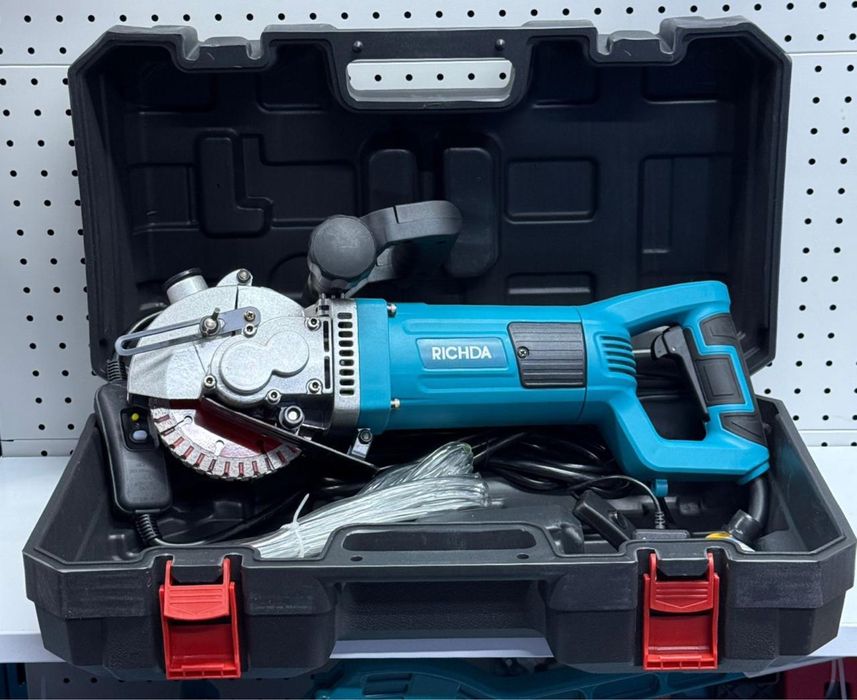 Штраборез, бороздодел