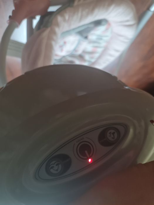 Leagan electric Primii Pași