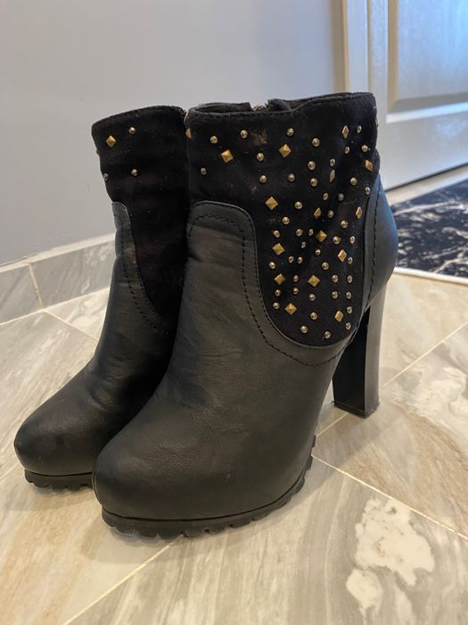 Зимни високи боти