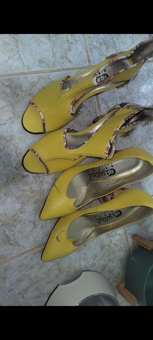 Set marime 36, piele