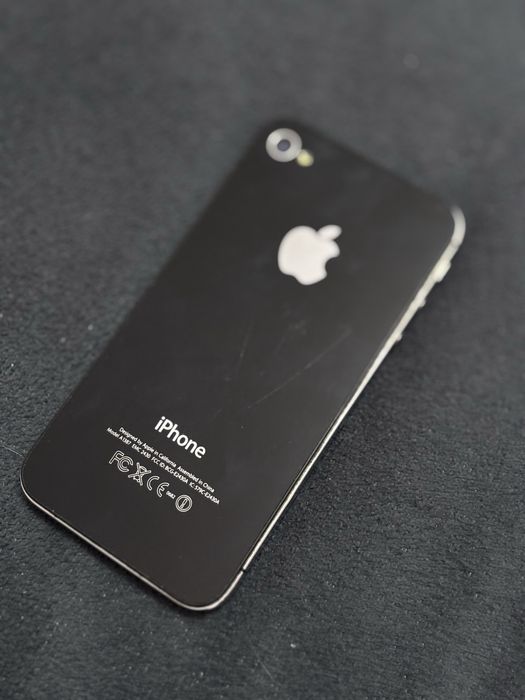 пролам Iphone 4