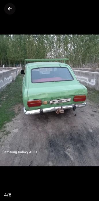 Moskvich kombi 21 36 holati yaxshi