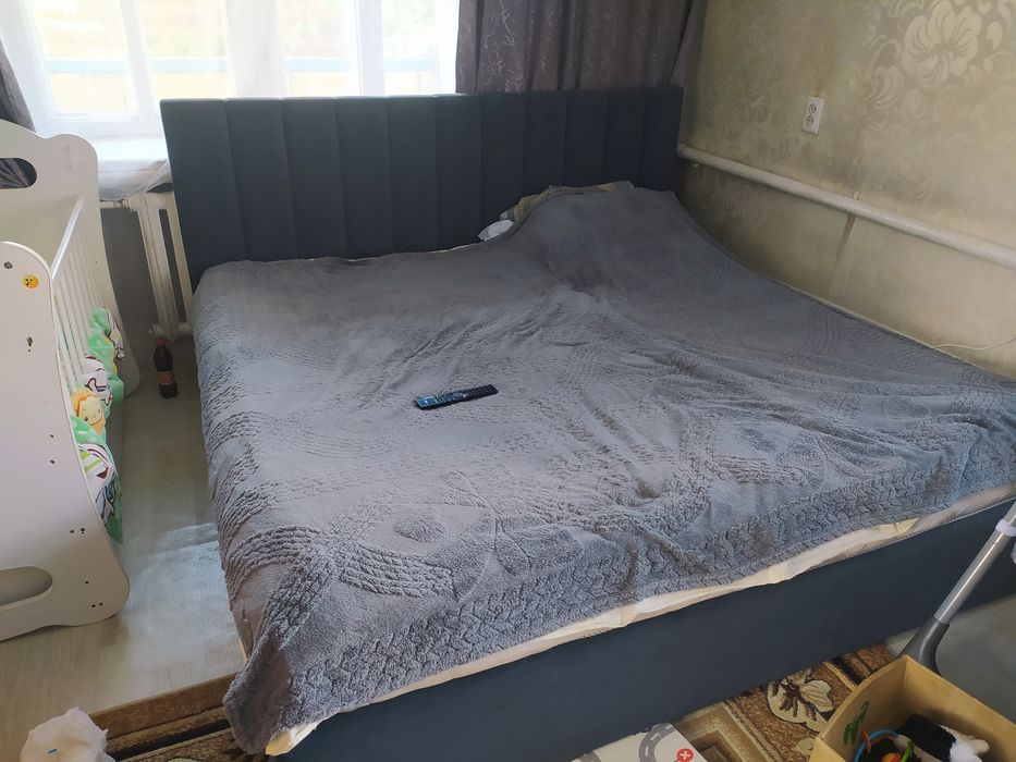 Продам кровать двухспальная