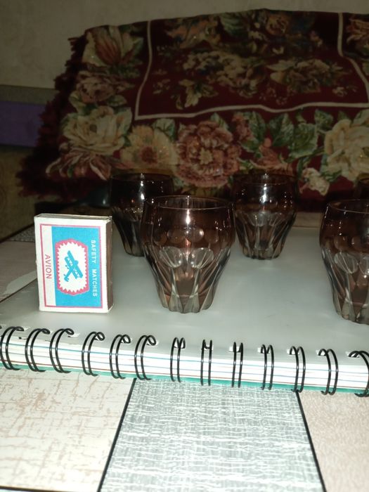 Продаю советские рюмки