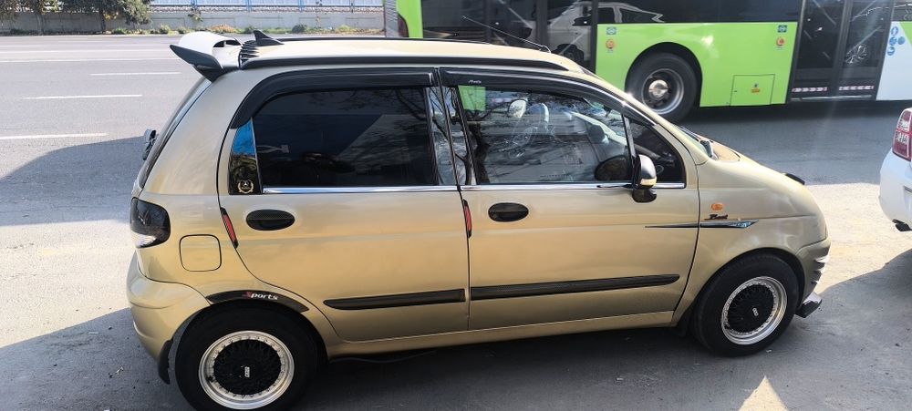 Обменяю Matiz механику на Cativa, Epika или Chevrolet Cruze автомат чи