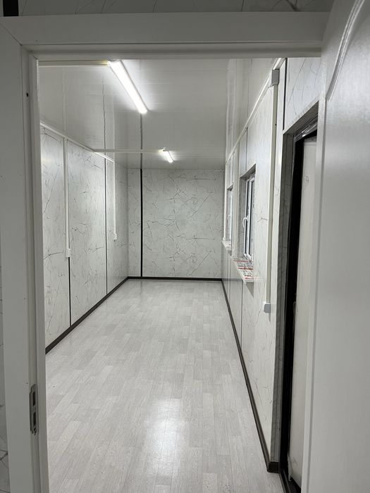 Контейнер утеплённый