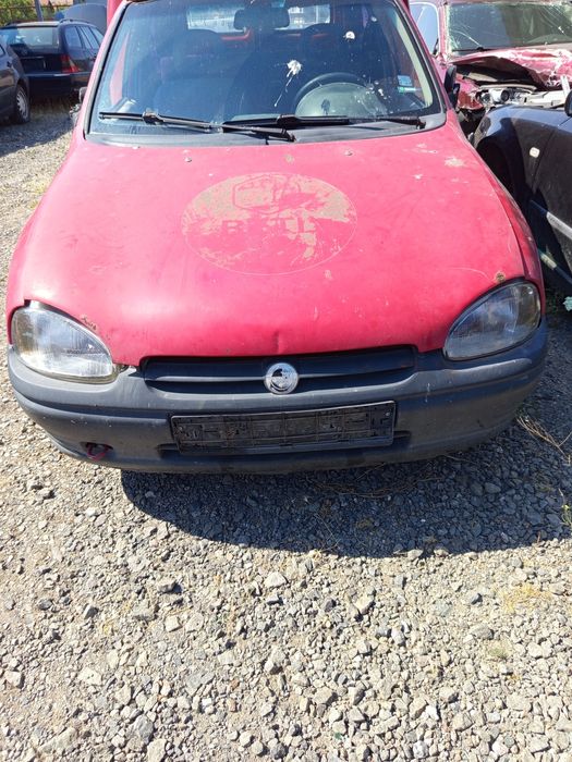 Опел Комбо 1.4 бензин