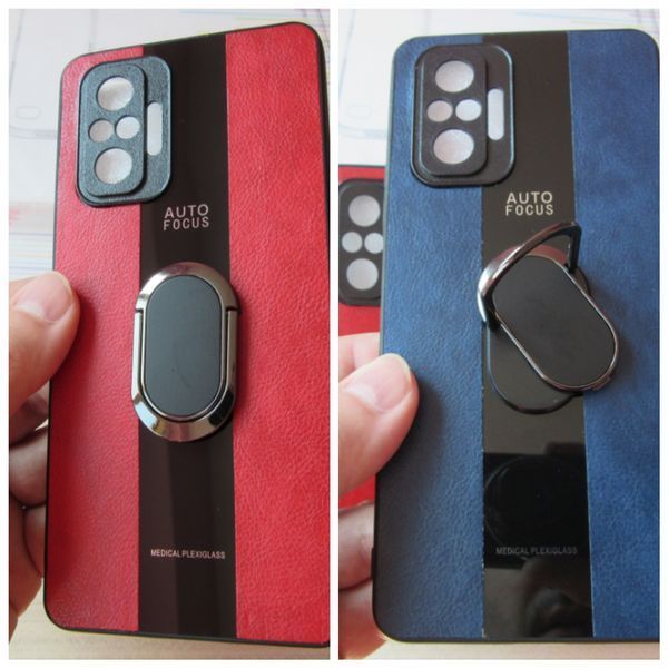 Xiaomi Redmi 10 / Note 9 Pro / Note 10 5G / PORSCHE кожен кейс