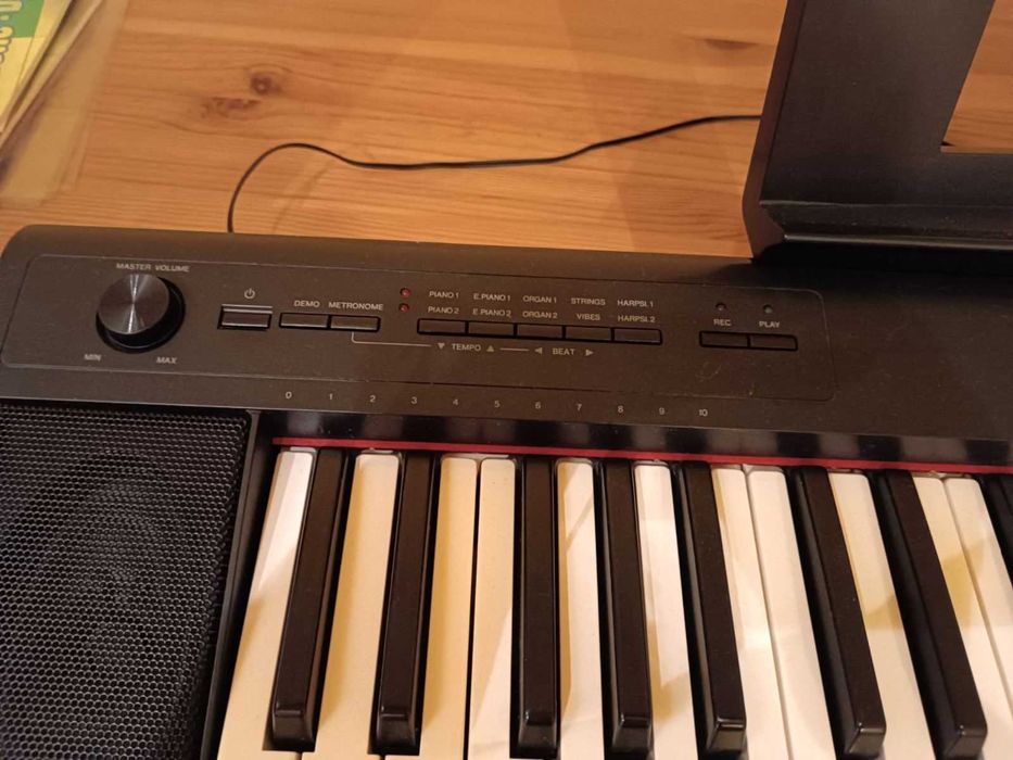 Пиано Yamaha piaggera