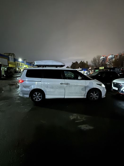 Автобокс поперечники