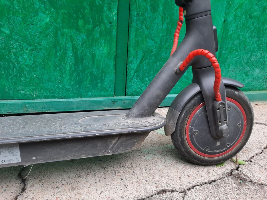 Электросамокат Xiaomi Mi Pro 2