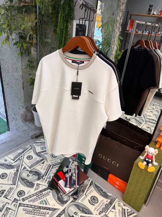 Мъжка тениска Dolce & G