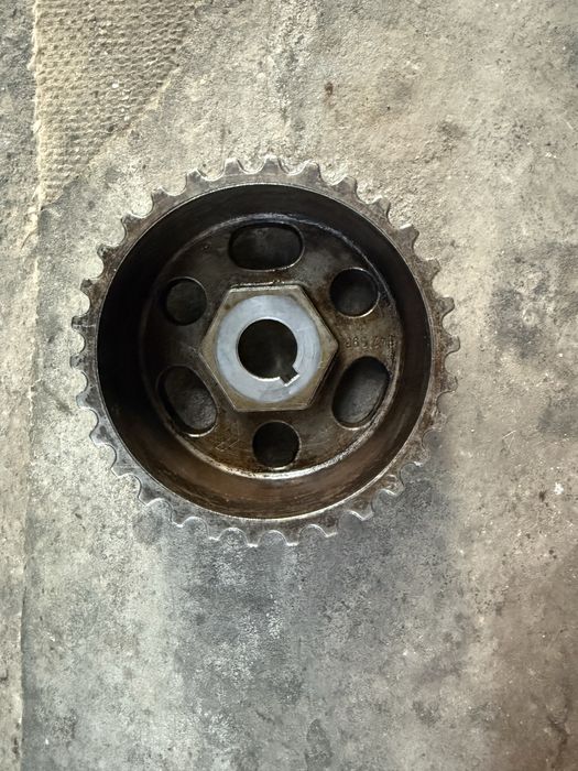 Vand pinion pompa injectie Dacia Duster/Lodgy/Nissan 1.5 dci 110 cp