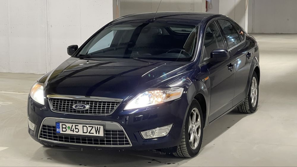 Se vinde Ford Mondeo 2.0 TDCi, diesel, 1997 cmc, 140 CP