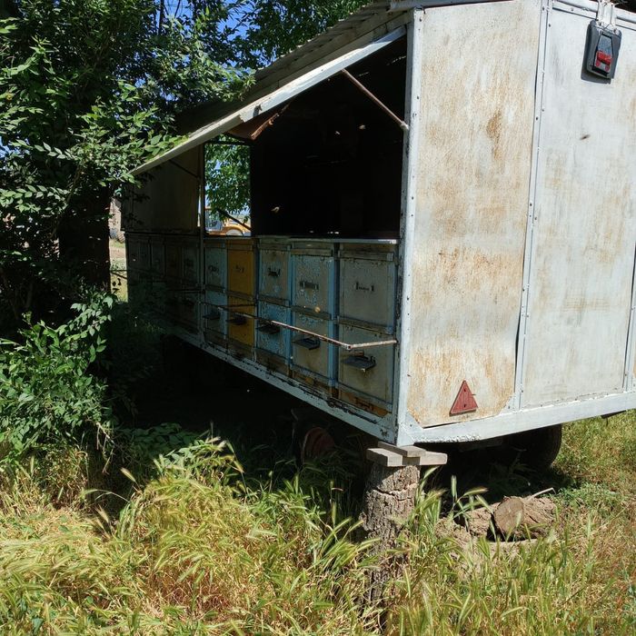 Продам пчелоприцепы