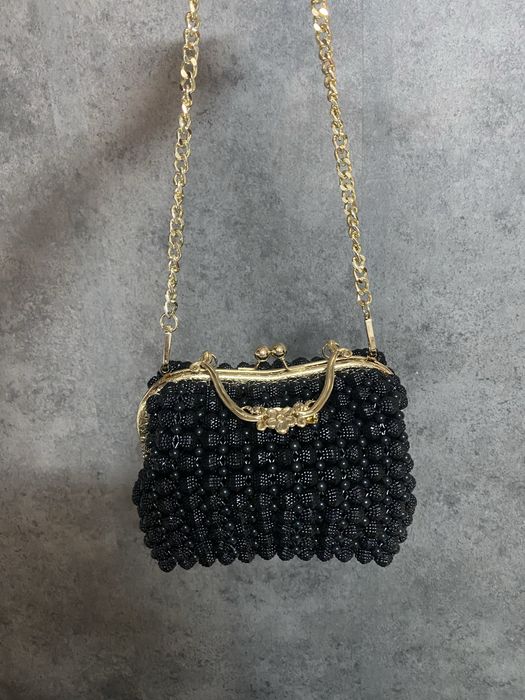 Geanta drama handmade