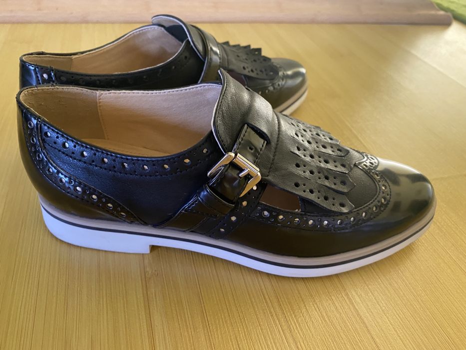 Vand pantofi fete Geox