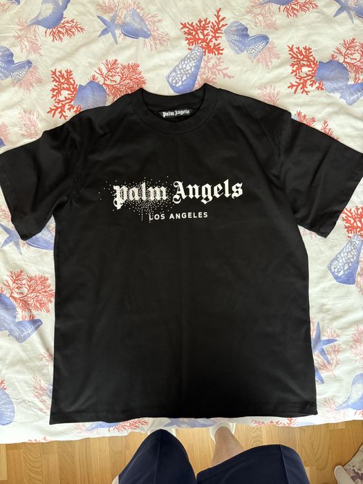 Tricou palm angels nou marime L
