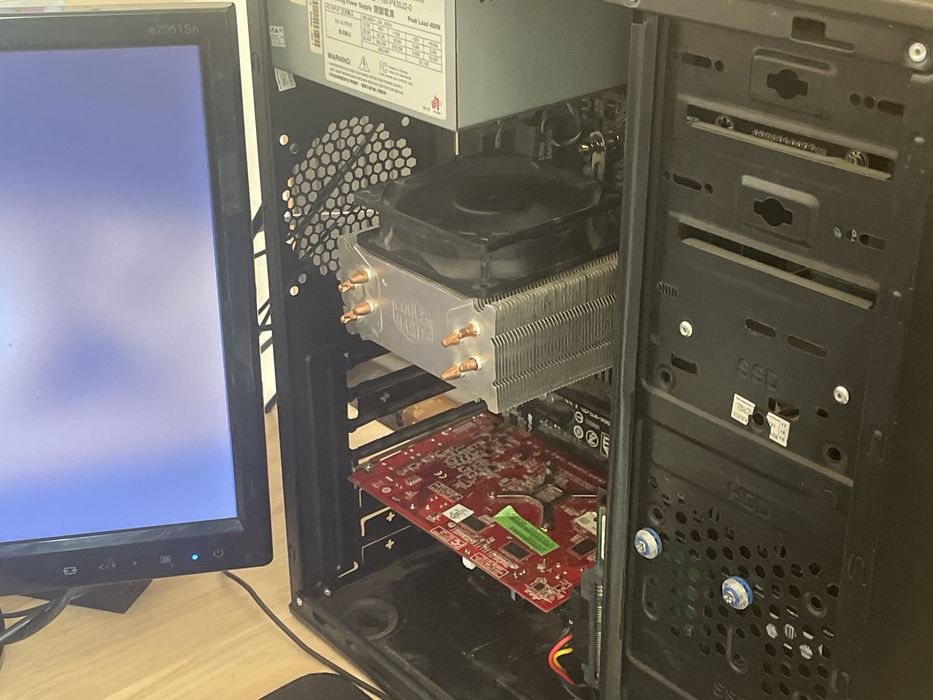 Компьютер 6 ядер