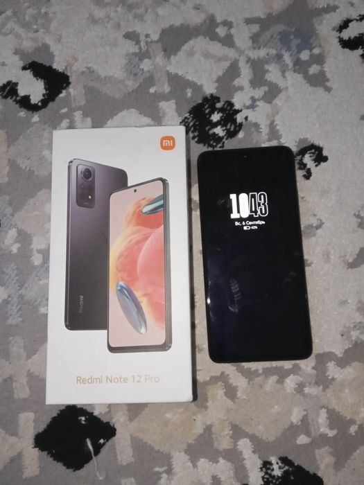 Редми ноте 12 про