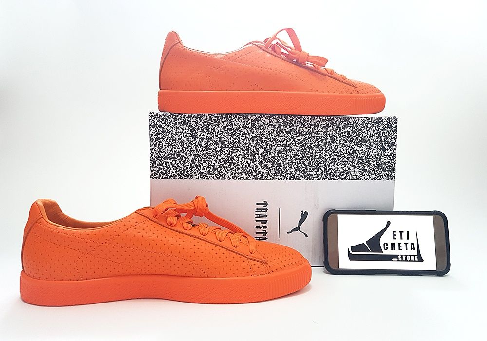 PUMA x Trapstar Clyde Bucuresti Sectorul 2 OLX.ro