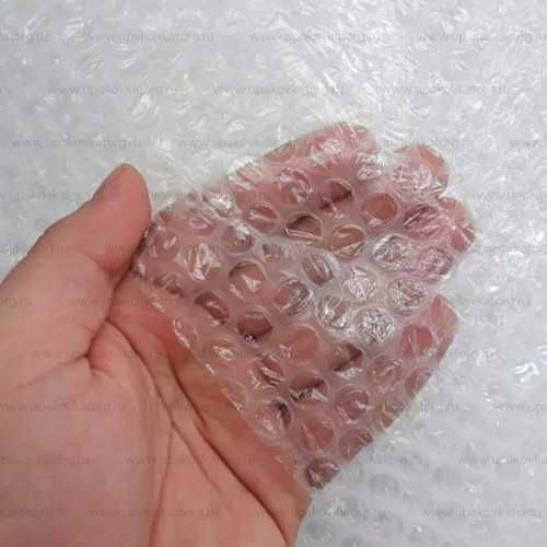 Puzirka qadoqlash uchun salafan ishlab chiqaramiz