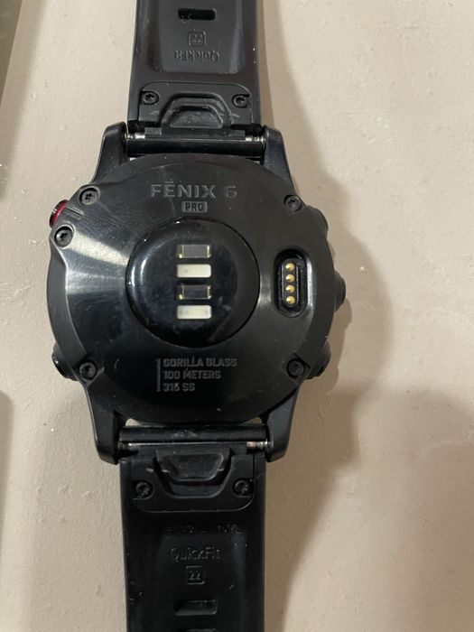 Garmin fenix 6 pro