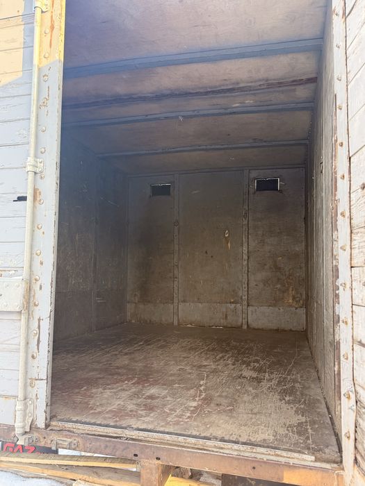 Кузов на Газель