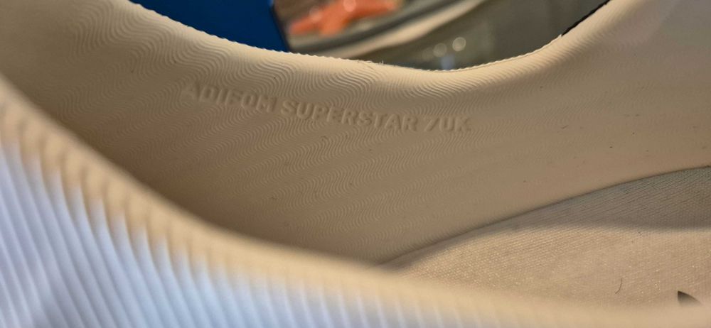 Adidas Adifom Superstar 40 и 2/3 размер