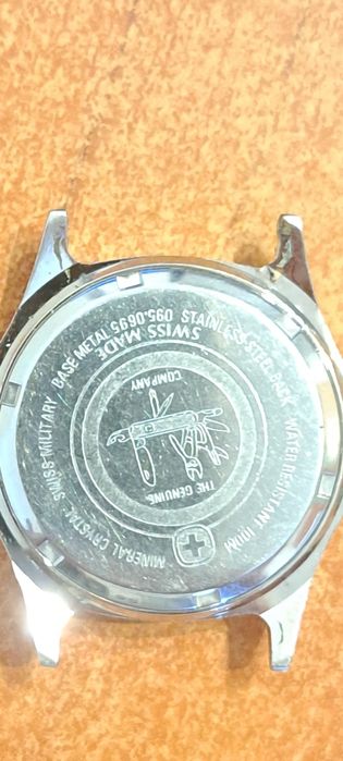 Wenger Swiss Army Men SAK