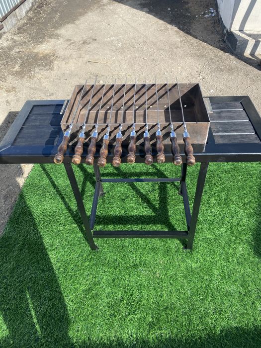 black мангал …..