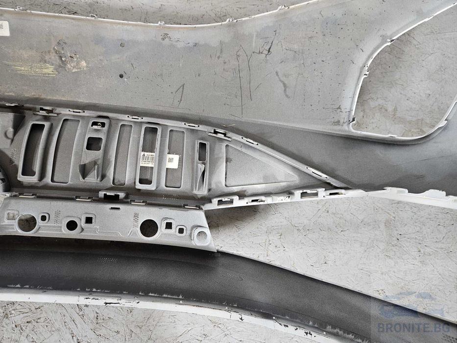 Предна броня VW ID4 Фолксваген ид 4 2020-