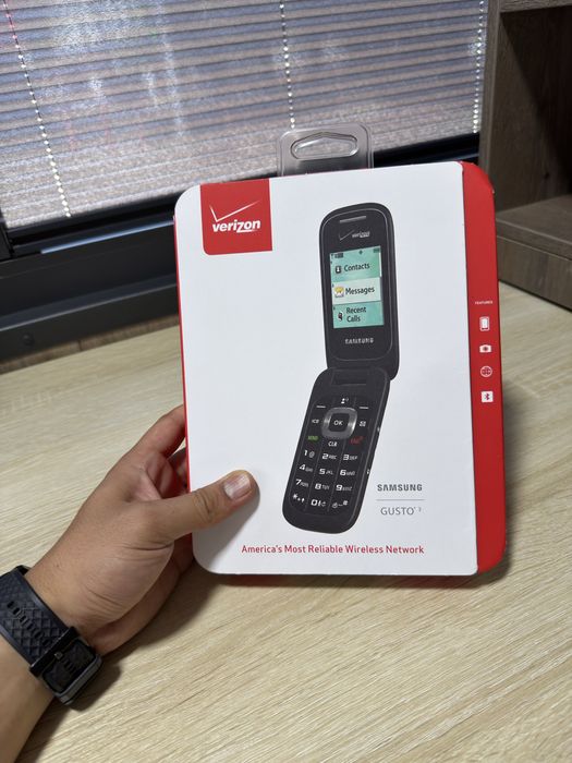 Gusto 3 - Verizon Usa new