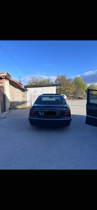 Mercedes e320 CDİ 204кс