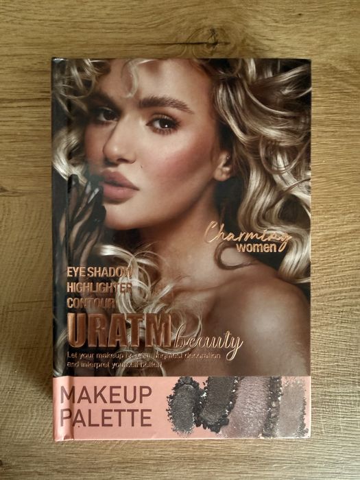 Палитра сенки всичко в 1