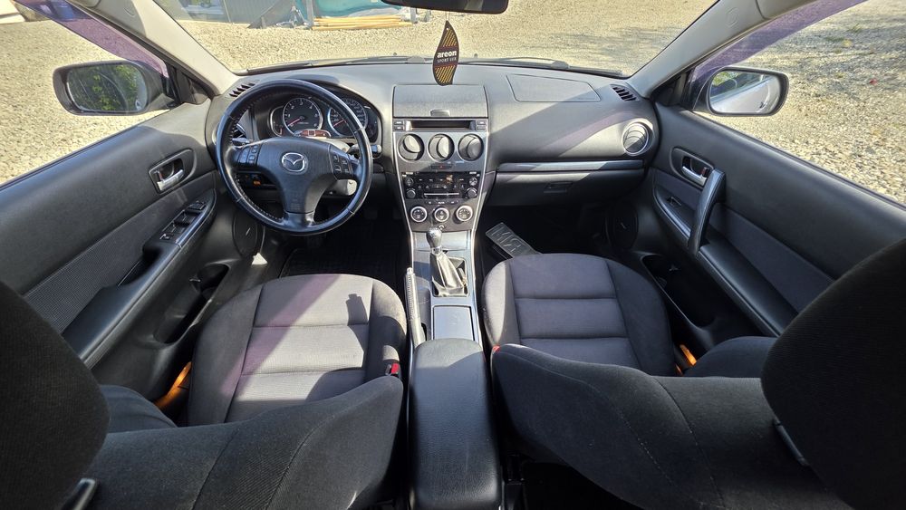 MAZDA 6 2008 — imagine 13