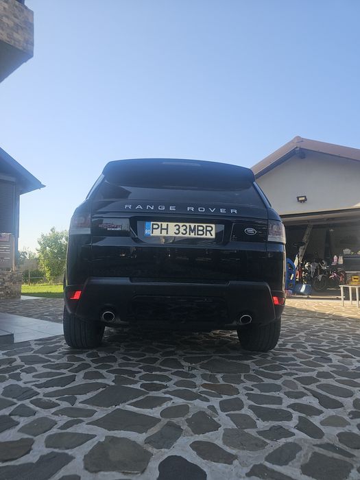 LAND ROVER Range Rover 2015 — imagine 3