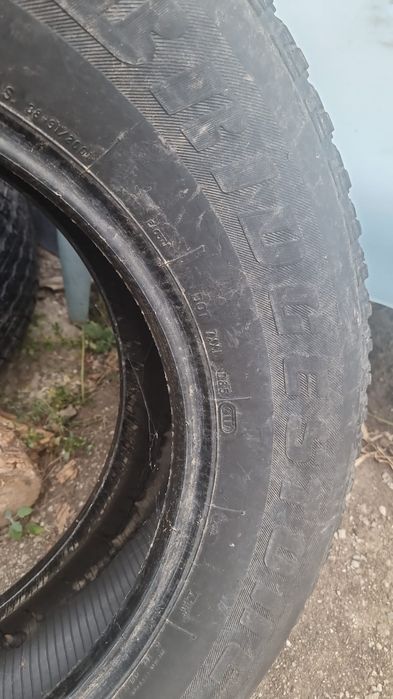 Anvelope all season 255/70 R18 113S