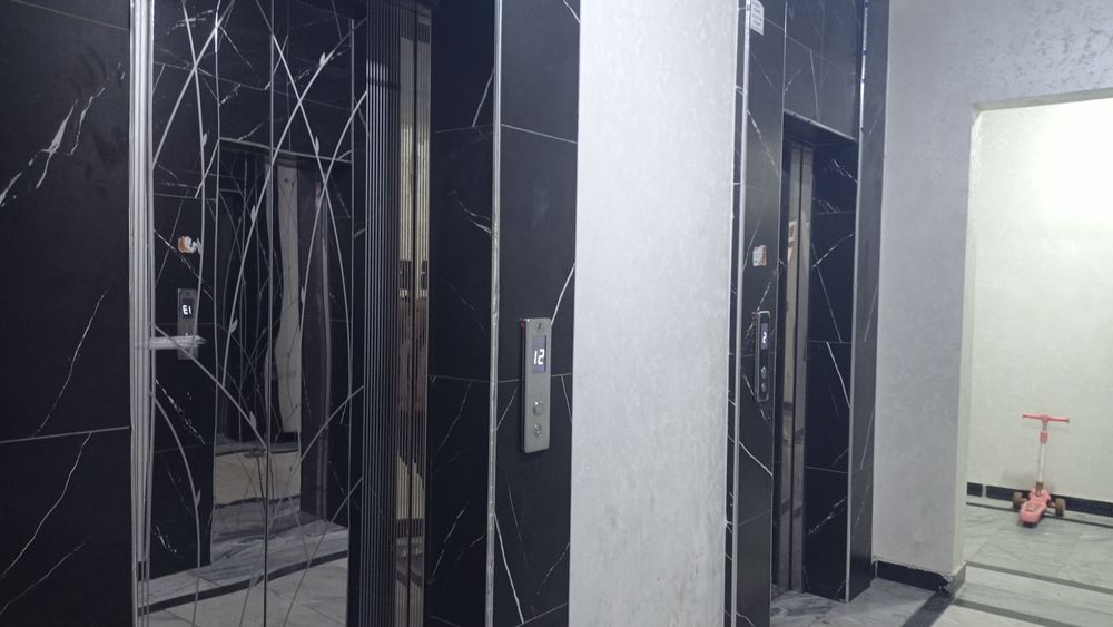 Двухкомнатная квартира