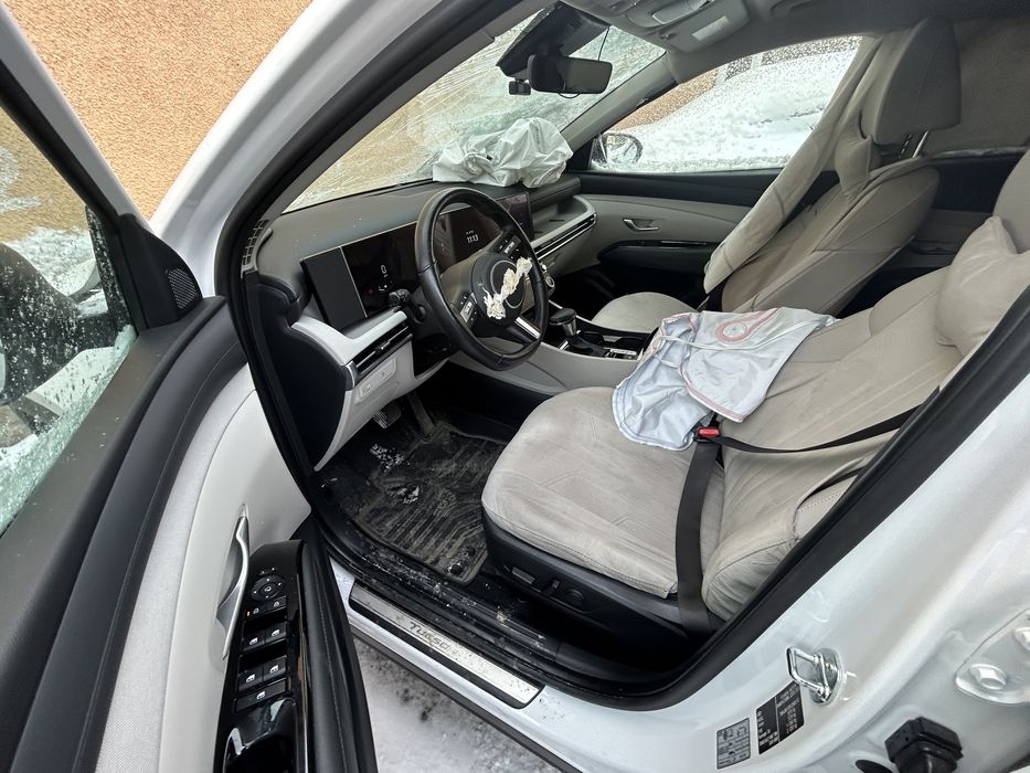 хюндай туксон 2025